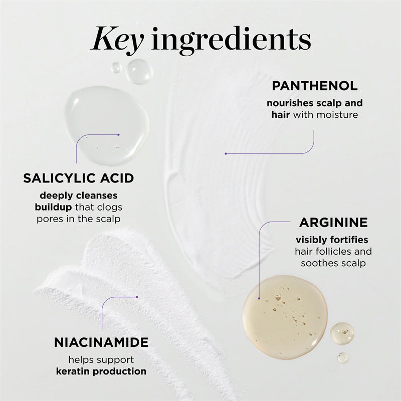 Scalp Revitalizing Shampoo – Soothing Hair & Scalp Care