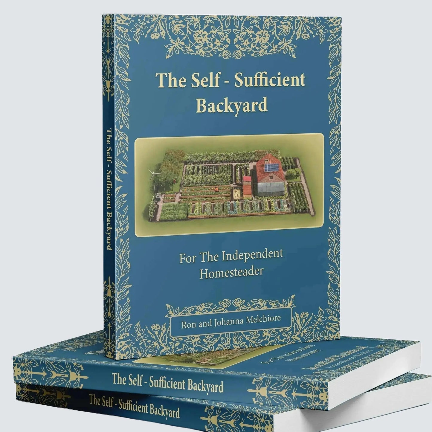 Off-Grid Homesteading DIY Guide – Practical Self-Sufficiency Projects