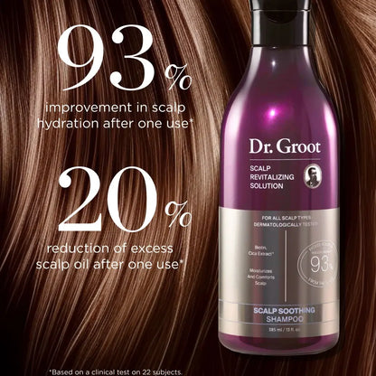 Scalp Revitalizing Shampoo – Soothing Hair & Scalp Care