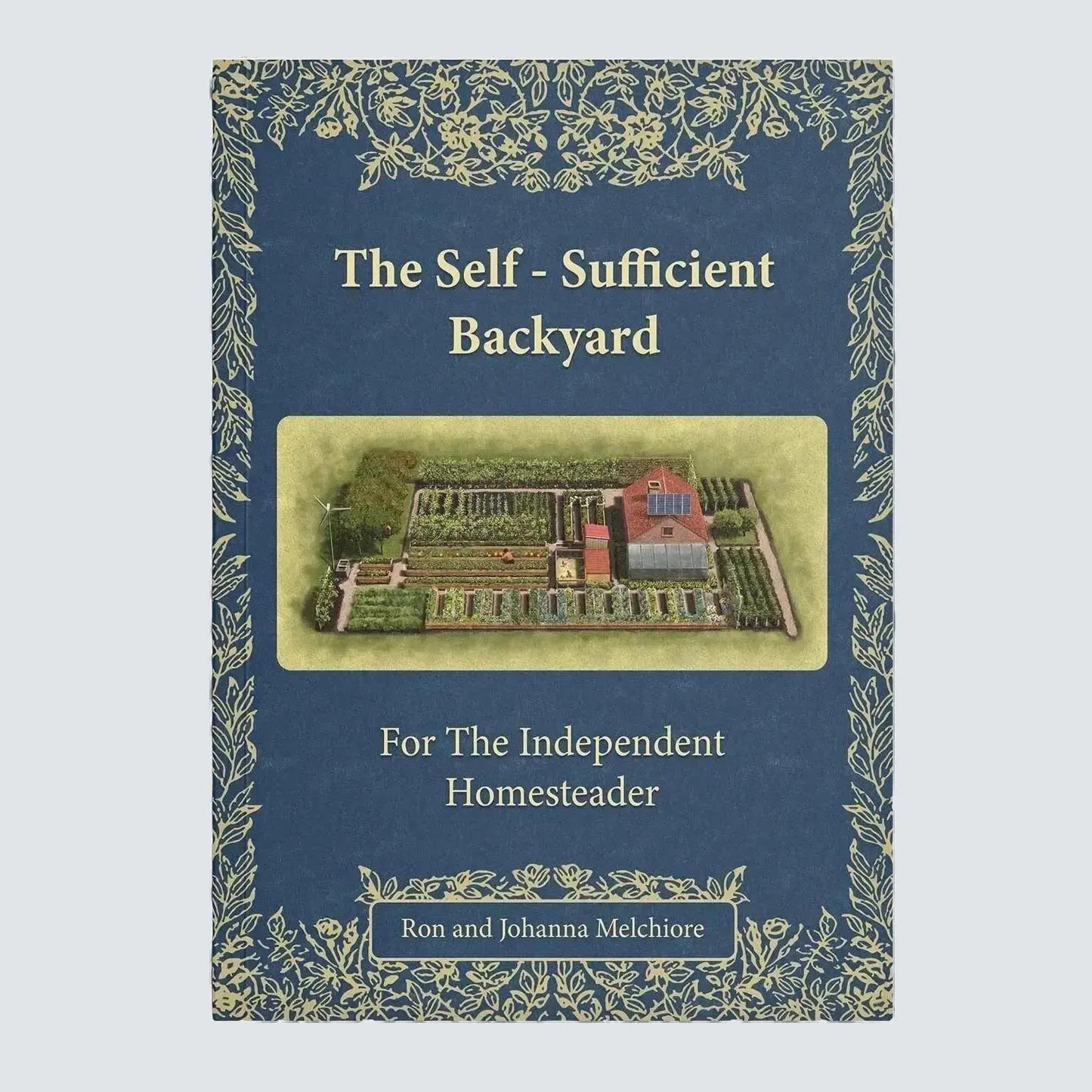 Off-Grid Homesteading DIY Guide – Practical Self-Sufficiency Projects
