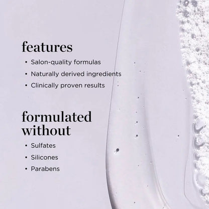 Scalp Revitalizing Shampoo – Soothing Hair & Scalp Care