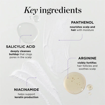 Scalp Revitalizing Shampoo – Soothing Hair & Scalp Care