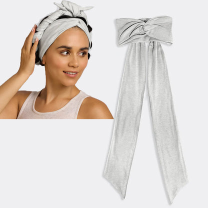 Heatless Curling Headband - Overnight Hair Curler for Soft Waves & Natural Curls